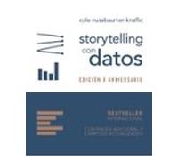Storytelling Con Datos. Edición X Aniversario