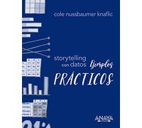 Storytelling con datos. Ejemplos prácticos (TÍTULOS ESPECIALES)