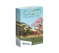 Atomo Games Storytelling La Liebre y la Tortuga Juego de Memoria