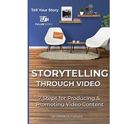 Storytelling Through Video: 7 Steps for Producing & Promoting Video Content
