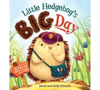 Storytime: Little Hedgehog's Big Day
