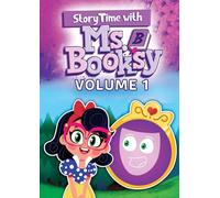 Storytime With Ms. Booksy: Volumen Uno – Claire Dill y Rob Kurtz – DVD