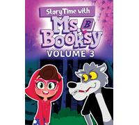 Storytime With Ms. Booksy: Volume Three [DVD]