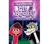 Storytime With Ms. Booksy: Volume Three [DVD]