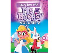 Storytime With Ms. Booksy: Volume Two [DVD]