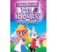 Storytime With Ms. Booksy: Volume Two [DVD]