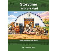 Storytime with the Herd: Exciting adventures at Goat Life Farm