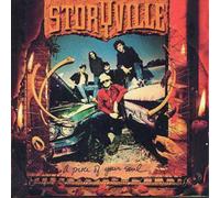 Storyville A Piece Of Your Soul (CD) Album (Importación USA)