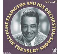 Storyville Records - The Treasury Shows Vol.21 / Duke Ellington and His Orchestra