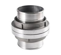 Storz - Boquilla de Acoplamiento de Succión, Conector de Manguera de 100 mm de Diámetro Exterior para Camión de Bomberos, Accesorio Manguera C