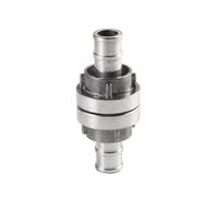 Storz - Boquilla de acoplamiento de succión, conector de manguera de 25 mm de diámetro exterior, acoplamiento de alta presión para camión de bomberos Storz, accesorio de manguera C de acoplamiento