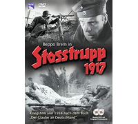 Stosstrupp 1917 [Alemania] [DVD]