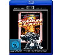 Stoßtrupp in die Wüste - Classic Cult Collection