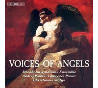 Stotijn,Christianne - Voices of Angels Oeuvres de Chambre