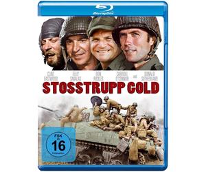 STOTRUPP GOLD (BLU-RAY) - VAR (Blu-ray) (Importación USA)