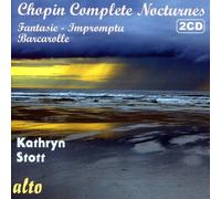 Stott - Integral De Nocturnos