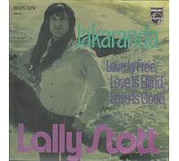 STOTT, Lally - Jakaranda / Love is free love is blind love is good / 6025 029