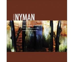 Stott; Nyman; Royal Liverpool Po - MGV, Piano Concerto