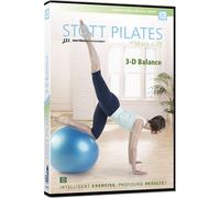 Stott Pilates: 3-D Balance [Reino Unido] [DVD]