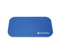 STOTT Pilates Almohadilla de Pilates ecológica, Color Azul