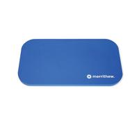 STOTT Pilates Almohadilla de Pilates ecológica, Color Azul
