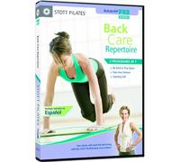 Stott Pilates: Back Care Repertoire [Edizione: Stati Uniti] [Reino Unido] [DVD]