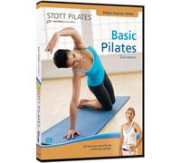 Stott Pilates:Basic Pilates 2 - Stott Pilates: Basic Pilates 2 [Reino Unido] [DVD]