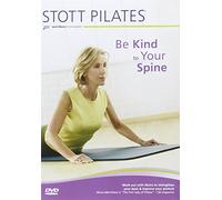 Stott Pilates: Be Kind to Your Spine [DVD] [Reino Unido]