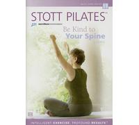 Stott Pilates: Be Kind to Your Spine [Reino Unido] [DVD]