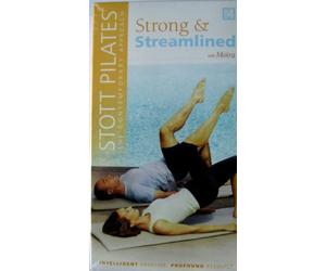 Stott Pilates: Be Kind to Your Spine [USA] [VHS]