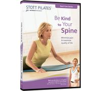 Stott Pilates:Be Kind to Your - Stott Pilates: Be Kind to Your Spine [USA] [DVD]