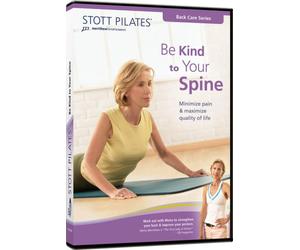 Stott Pilates:Be Kind to Your - Stott Pilates: Be Kind to Your Spine [USA] [DVD]