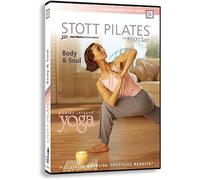 Stott Pilates: Body & Soul Infused Yoga [Reino Unido] [DVD]