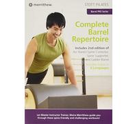 Stott Pilates: Complete Barrel Repertoire [Edizione: Stati Uniti] [Reino Unido] [DVD]