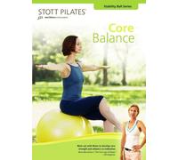Stott Pilates: Core Balance [Reino Unido] [DVD]
