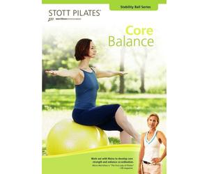 Stott Pilates: Core Balance [Reino Unido] [DVD]