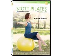 Stott Pilates:Core Balance - Stott Pilates: Core Balance [Reino Unido] [DVD]