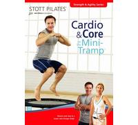 Stott Pilates: Core Cardio on the Mini Tramp [Reino Unido] [DVD]