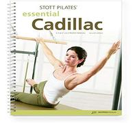 STOTT PILATES Essential Cadillac Manual-2ª edición
