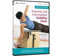 Stott Pilates: Essential & Intermediate Stability (2 Dvd) [Edizione: Stati Uniti] [USA]