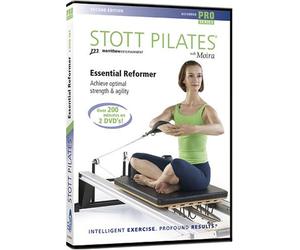 STOTT PILATES: Essential Reformer 2nd Ed.