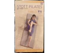 Stott Pilates: Firm & Fit [USA] [VHS]