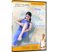 STOTT Pilates Firme y Ajustado (inglés/francés)