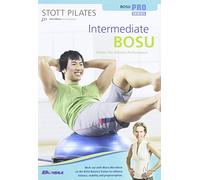 Stott Pilates: Intermediate Bosu - Pilates for Athletic Enhancement [Reino Unido] [DVD]