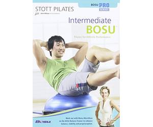 Stott Pilates: Intermediate Bosu - Pilates for Athletic Enhancement [Reino Unido] [DVD]
