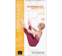 Stott Pilates: Intermediate Matwork [USA] [VHS]