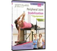 Stott Pilates: Peripheral Joint Stabilization On [Edizione: Stati Uniti] [Reino Unido] [DVD]