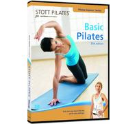 STOTT PILATES Pilates básicos 2ª edición (inglés/francés)