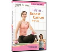 Stott Pilates: Pilates for Breast Cancer Rehab [Reino Unido] [DVD]