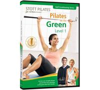 Stott Pilates:Pilates on the G - Stott Pilates: Pilates on the Green Level 1 [Reino Unido] [DVD]
